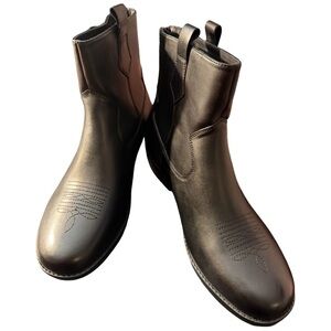 NEW Propet Maisie Women’s Leather Ankle Boots Size 12